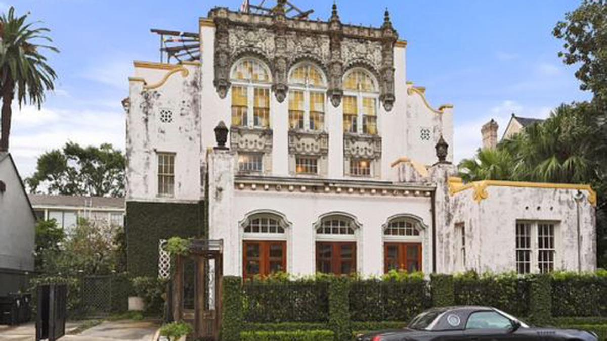 Ini Dia Penampakan Rumah Mewah Nan Unik Milik Beyonce Knowles