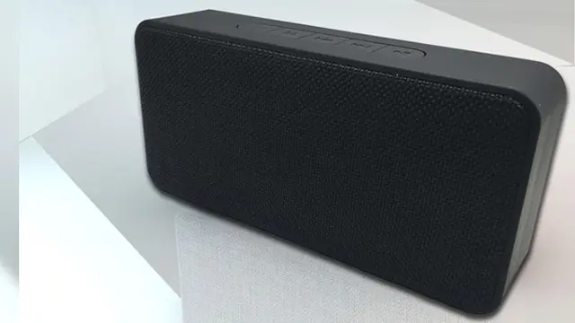 Movi Speaker SP-01BT