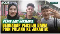 Pesan Menyentuh Jakmania untuk Persija Jelang Lawan Persib