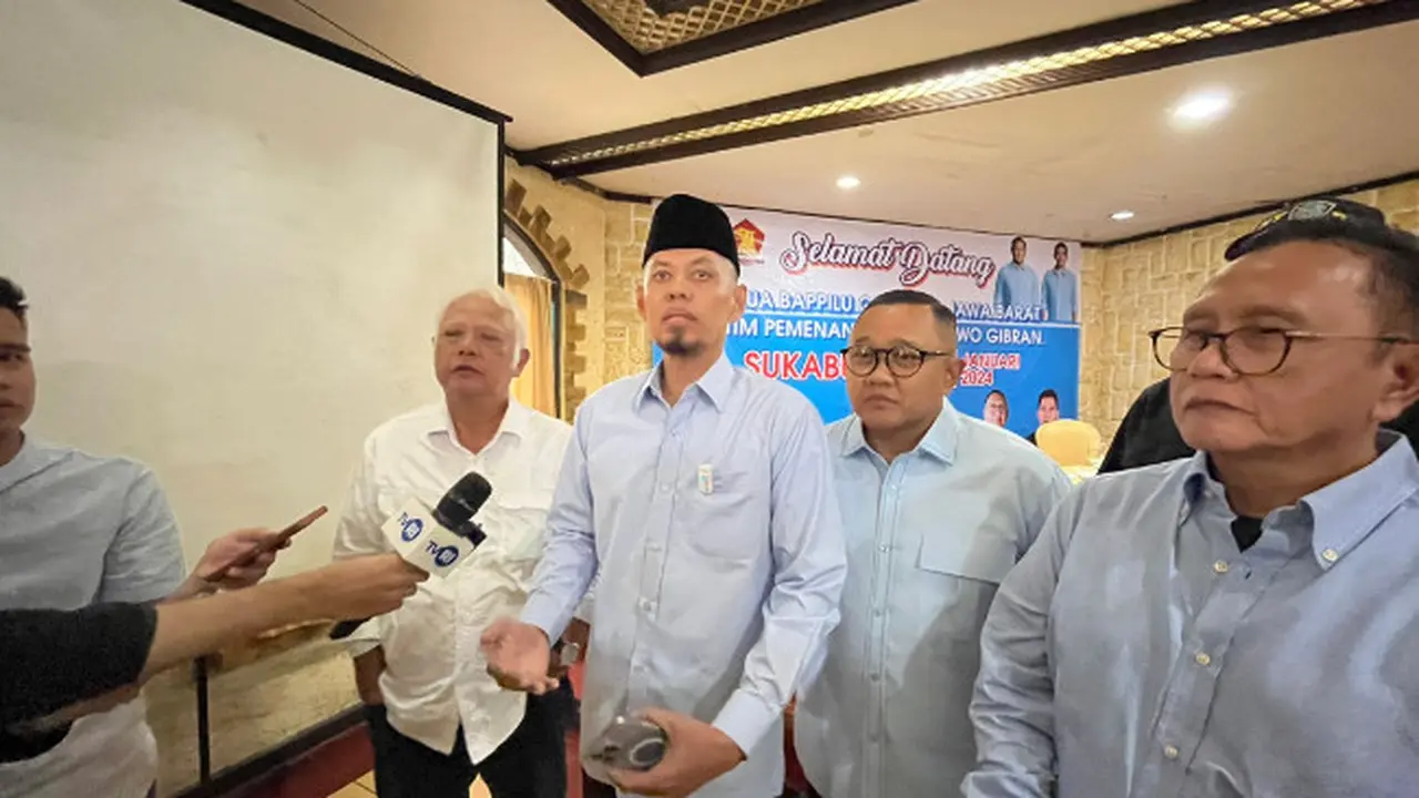 Jelang Pilpres 2024, Bappilu Gerindra Jabar Fokus Pemenangan Prabowo-Gibran