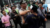 Pukul Mahasiswa di Musala, Polri Minta Maaf ke Umat Islam