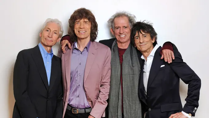 [Bintang] The Rolling Stones