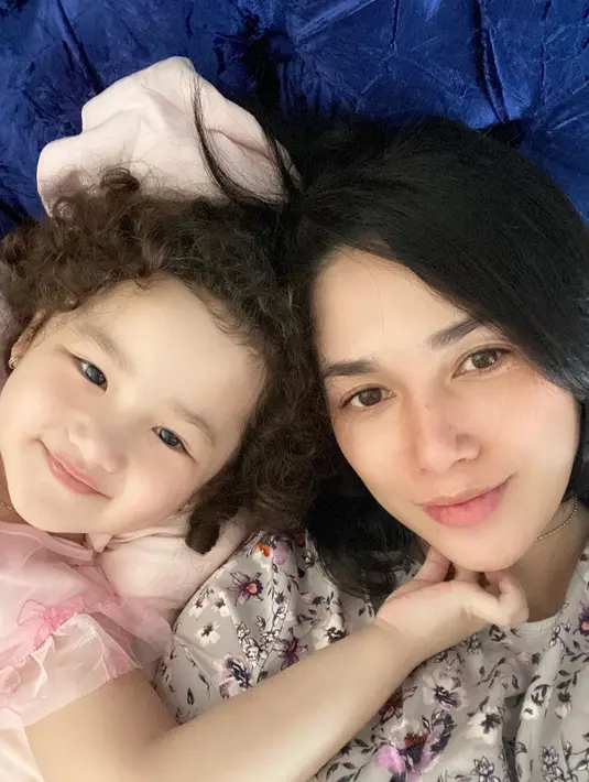 Ussy Sulistiawaty (Instagram/ussypratama)