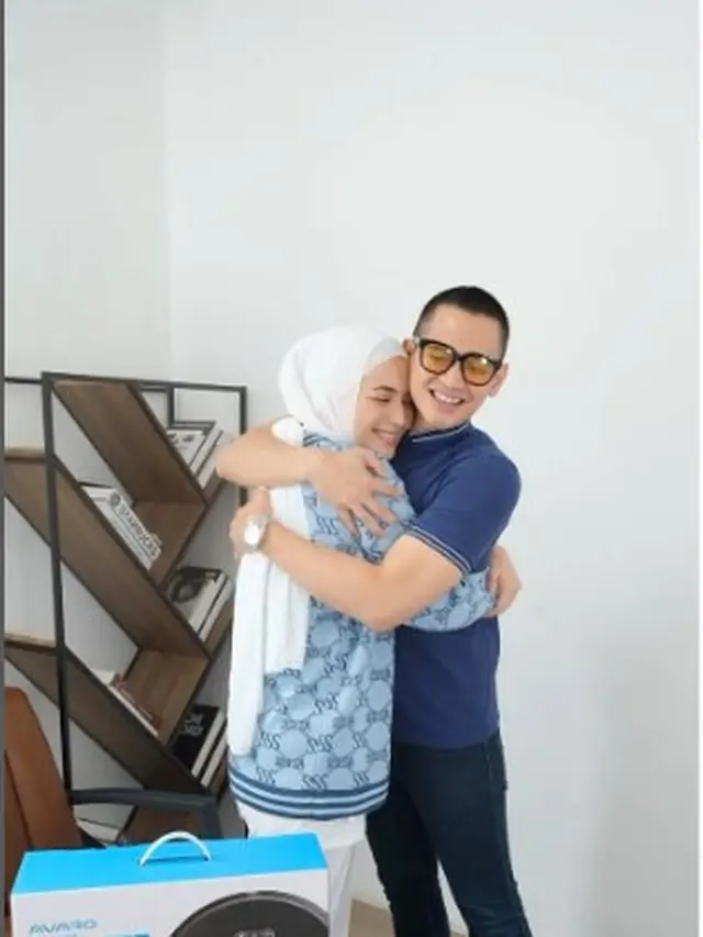 7 Potret Mesra Citra Kirana dan Rezky Aditya, Sebut Suami Tetap Jadi Sosok Terbaik