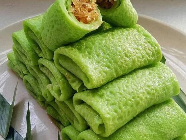 30 Macam Macam Kue Basah Dan Cara Membuatnya Simak Asal Usulnya Hot Liputan6 Com