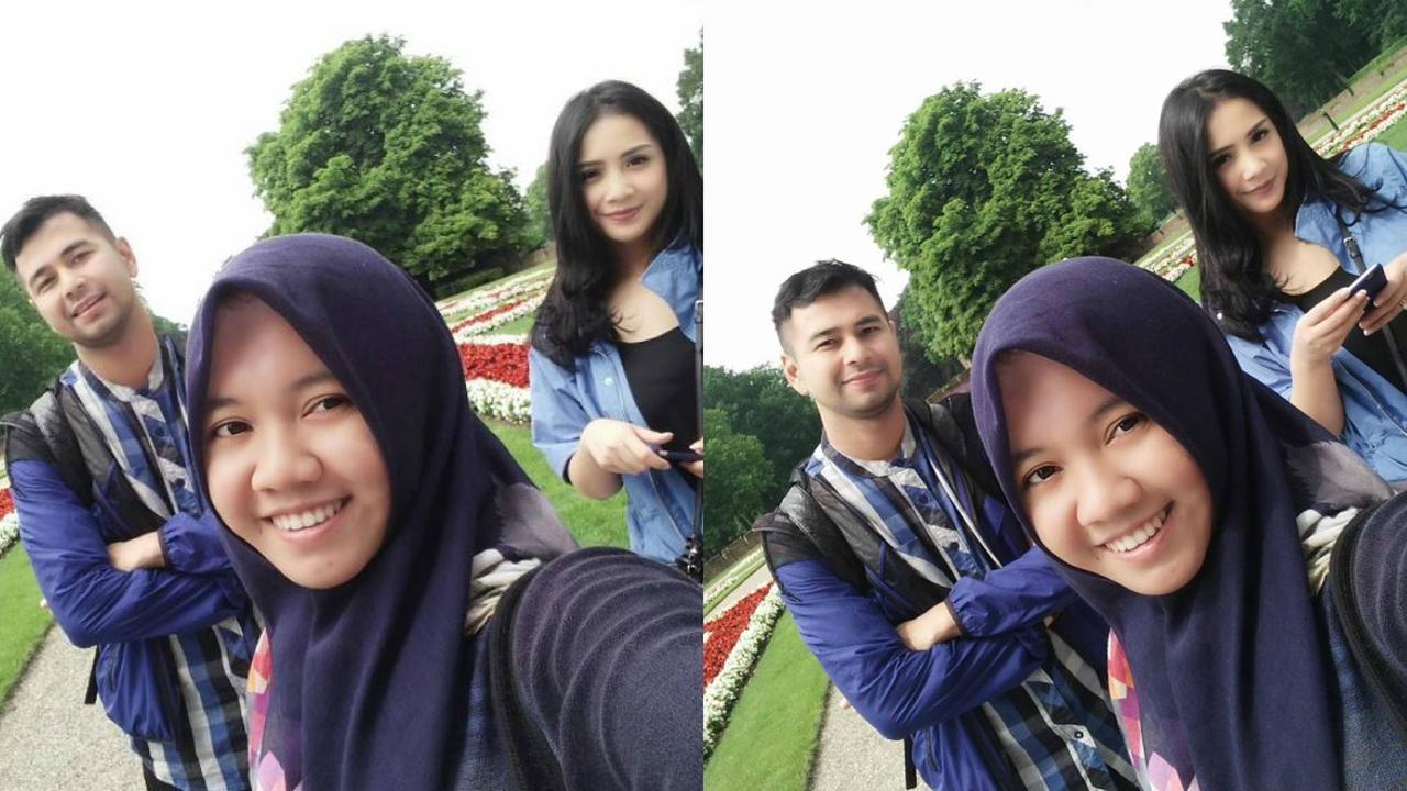 Raffi Ahmad dan Nagita Slavina