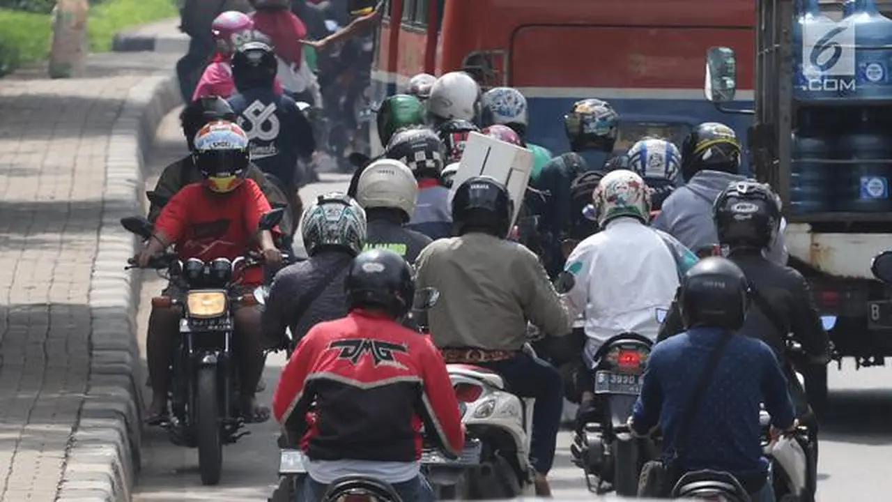 Dinas Perhubungan Kota Tangerang Kaji Sistem Looping