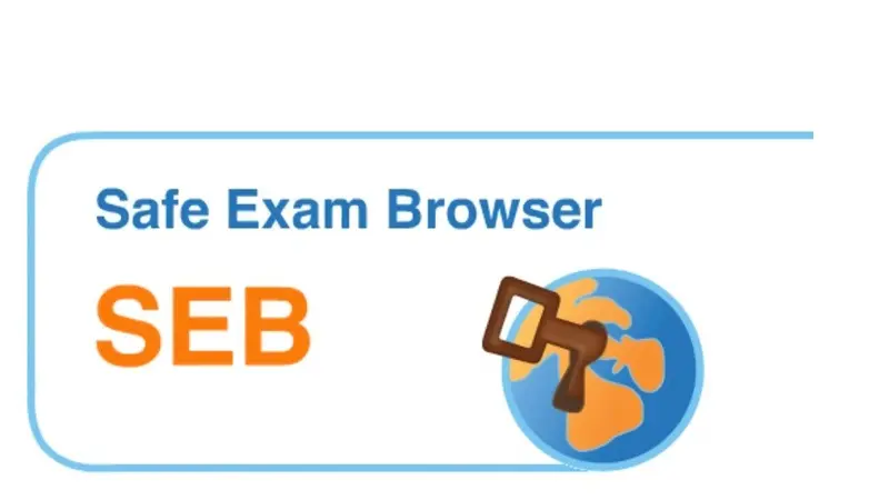 Website Safe Exam Browser