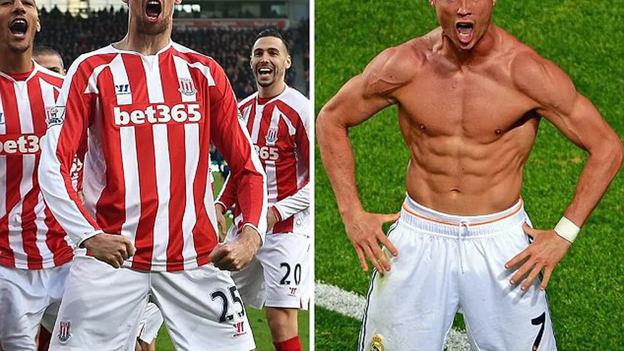 Peter Crouch