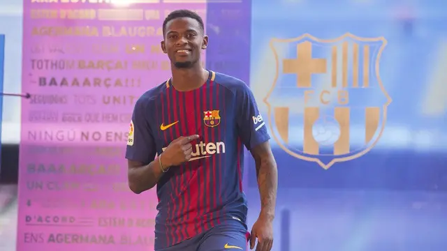 Nelson Semedo
