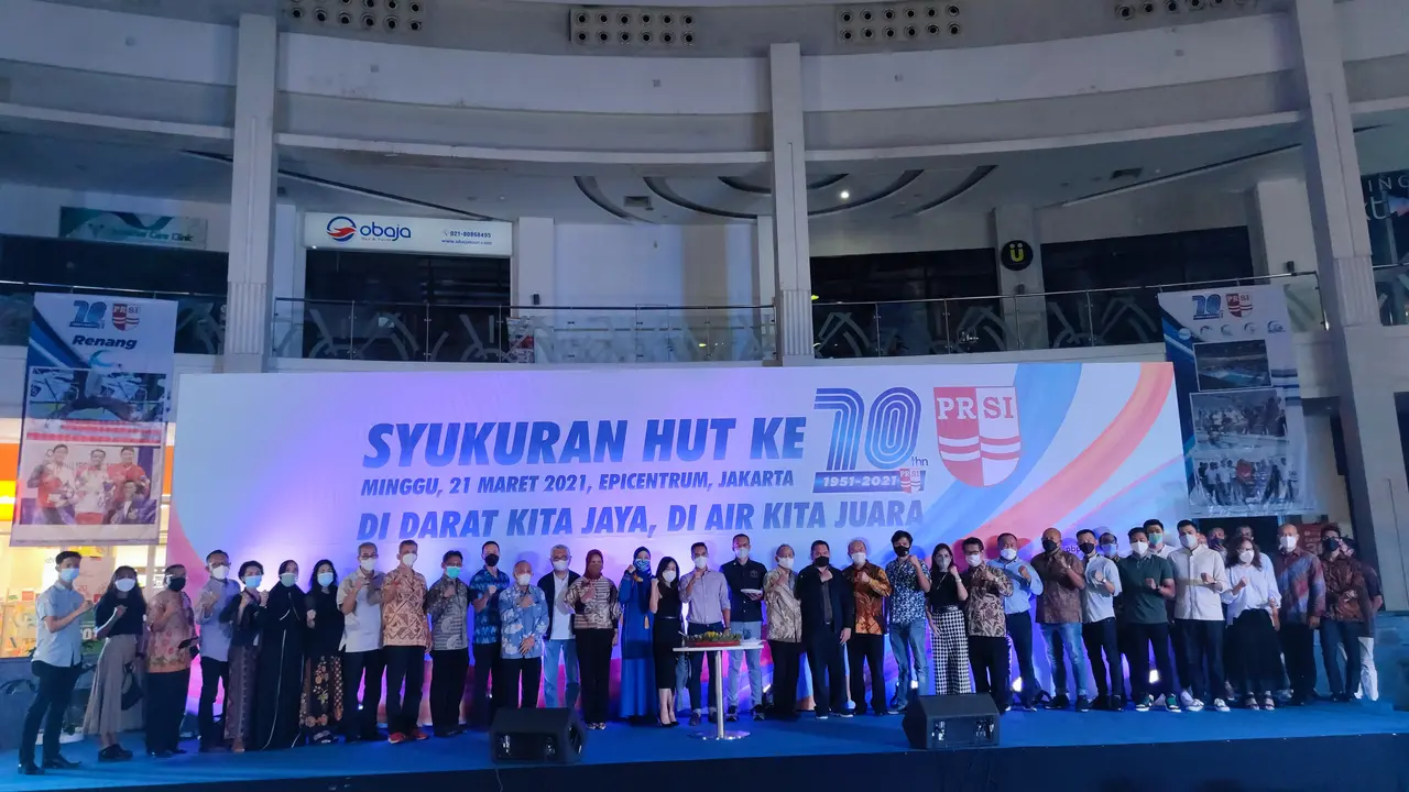 HUT ke-70 PRSI