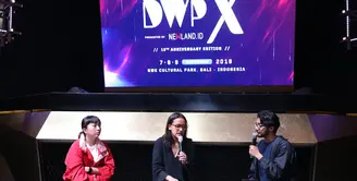 Konferensi DWP 2018