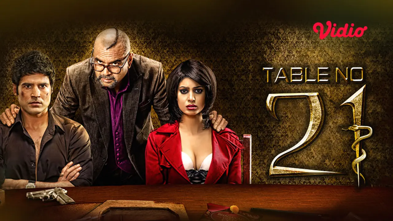 Film Table No.21