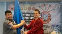 Lexyndo Hakim Terpilih Pimpin Perbasi DKI Jakarta