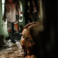 Ilustrasi Arti Mimpi Berkomunikasi dengan Zombie Credit: pexels.com/cottonbro