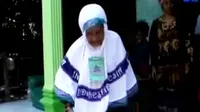 Menabung 9 Tahun, Nenek 99 Tahun Akhirnya Bisa Pergi Haji