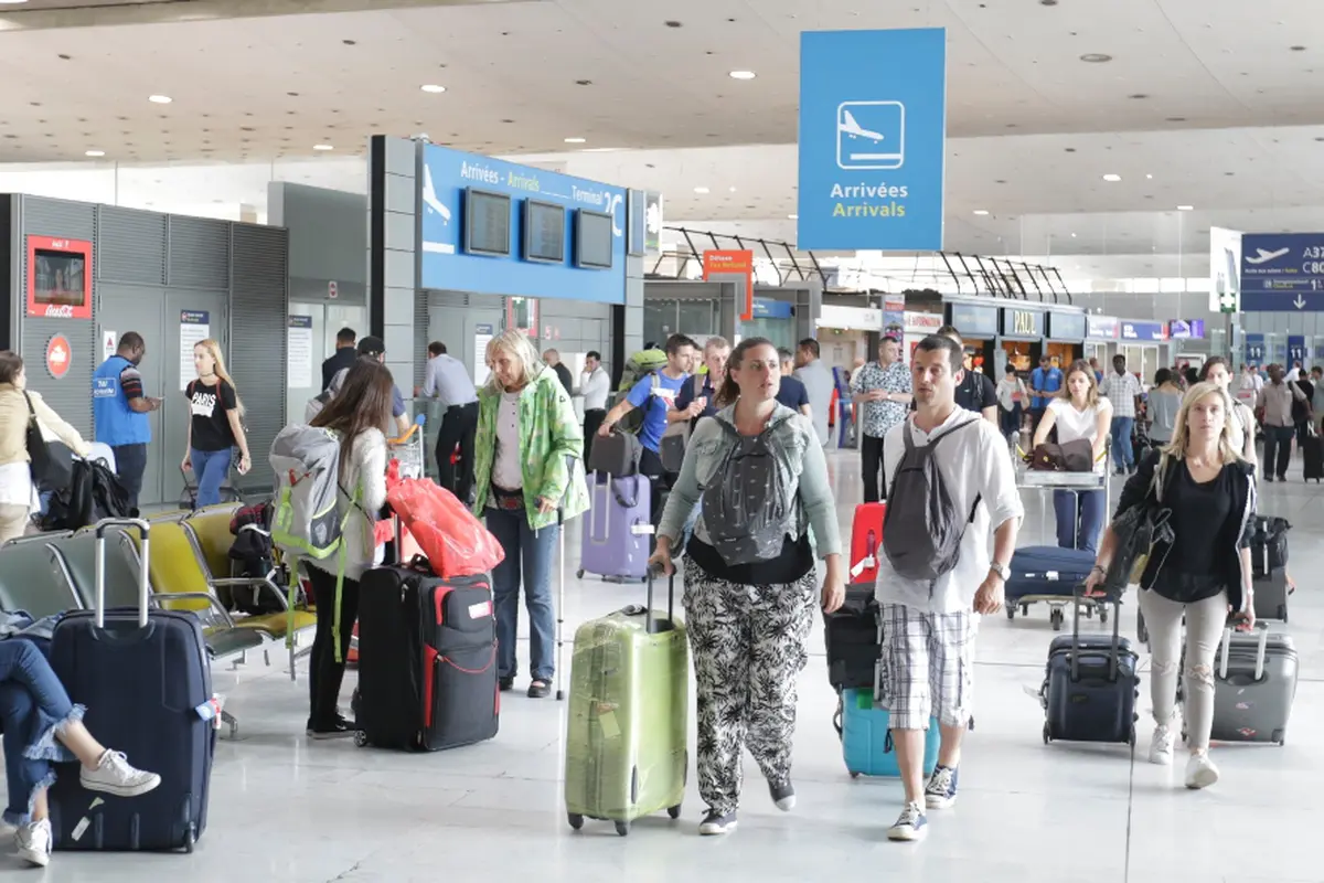 Bandara Paris Charles de Gaulle