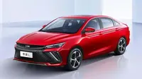 Geely siapkan sedan baru yang akan diluncurkan di penhujung tahun 2021 (CarNewsChina)