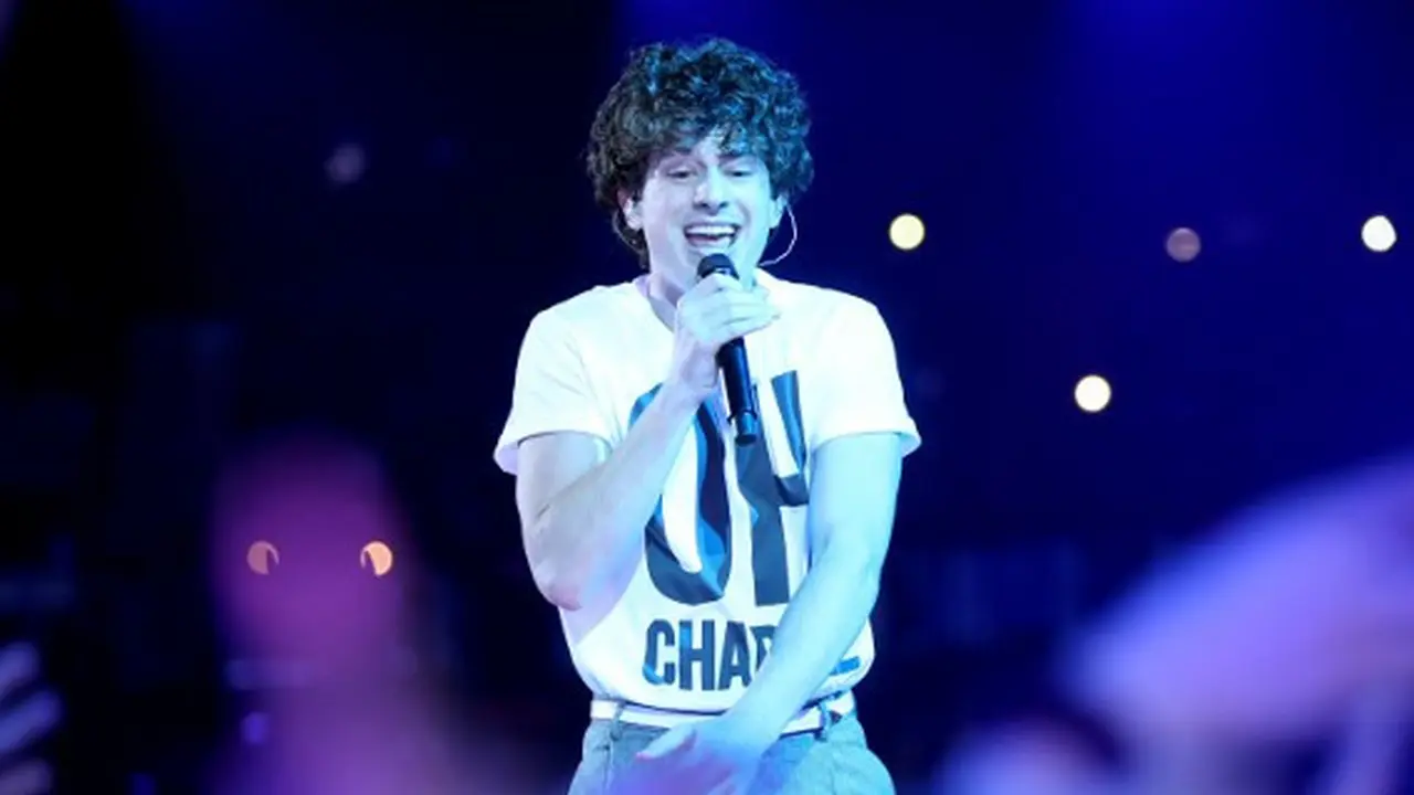 [Bintang] Charlie Puth