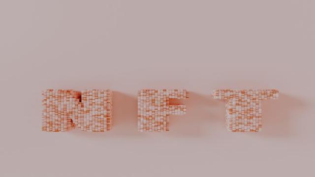 Ilustrasi NFT (Foto: Unsplash by Pawel Czerwinski)