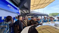 Berikut 35 Titik Lokasi SPKLU di Lampung, Siap Layani Pemudik Berkendaraan Listrik
