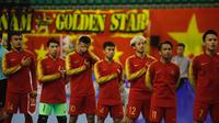 Timnas Futsal Indonesia gagal menjuarai Piala AFF Futsal 2019 setelah dibantai Thailand dengan skor 5-0 pada final yang digelar di Phu Tho Indoor Stadium, Ho Chi Minh City, Vietnam, Minggu (27/10/2019). (dok. Federasi Futsal Indonesia)