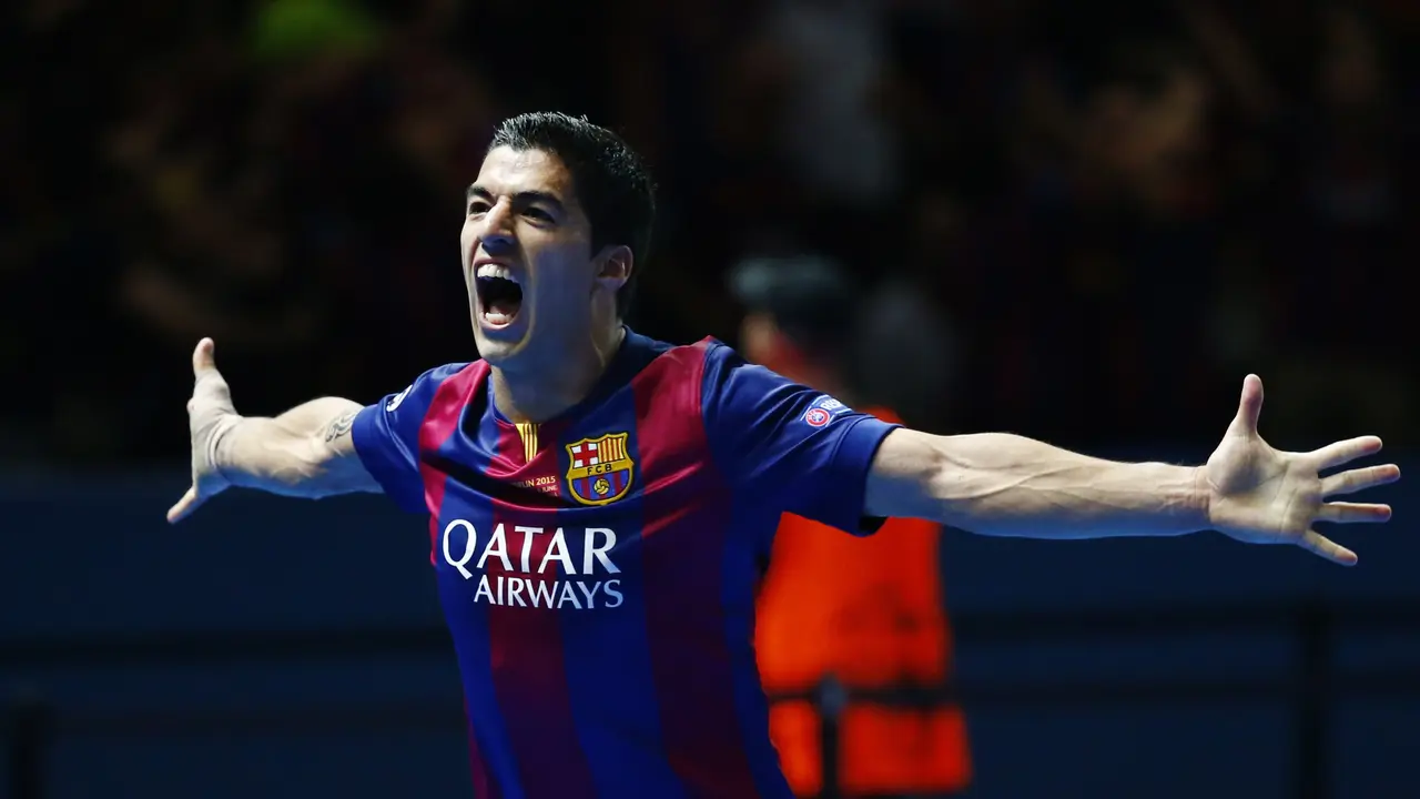 Luis Suarez
