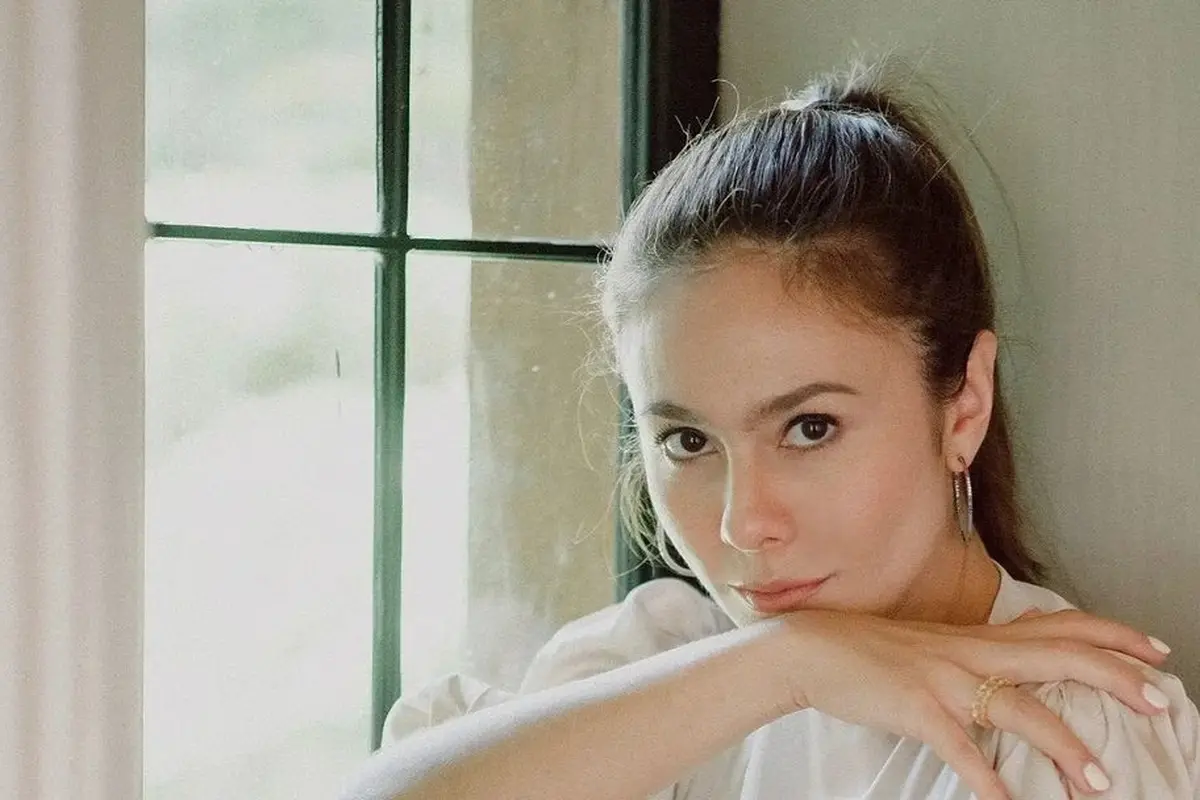 Wulan Guritno. (Foto: Dok. Instagram @wulanguritno)