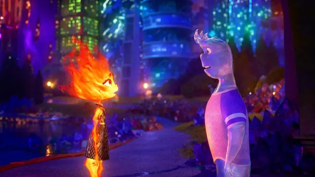 Elemental: Forces of Nature (Foto: Disney Indonesia)