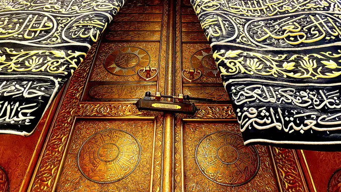 10 Masjid Terbesar di Dunia