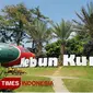 Wisata kebun kurma di Pasuruan. (Times Indonesia/Robert)