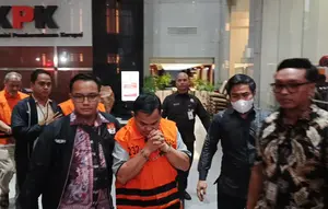 Fahd Arafiq hingga Presdir Summarecon Ditahan KPK