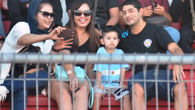 Esteban Vizcarra Arema Cronus
