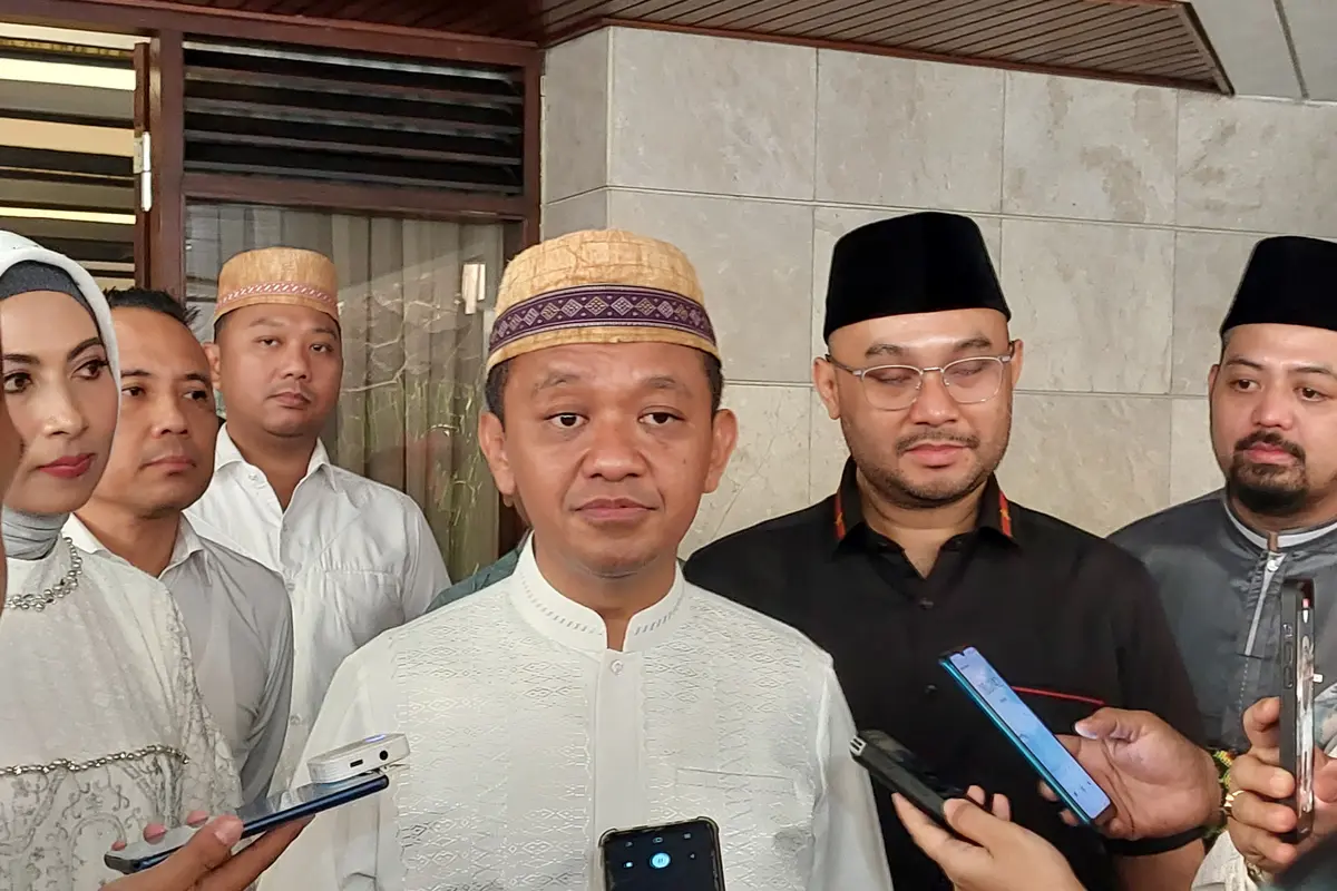 Menteri Investasi/Kepala BKPM Bahlil Lahadalia mengajak seluruh masyarakat untuk bersatu merajut kebersamaan membangun Indonesia dalam momentum perayaan Idulfitri 1445 Hijriah dan setelah berakhirnya masa Pemilu 2024.