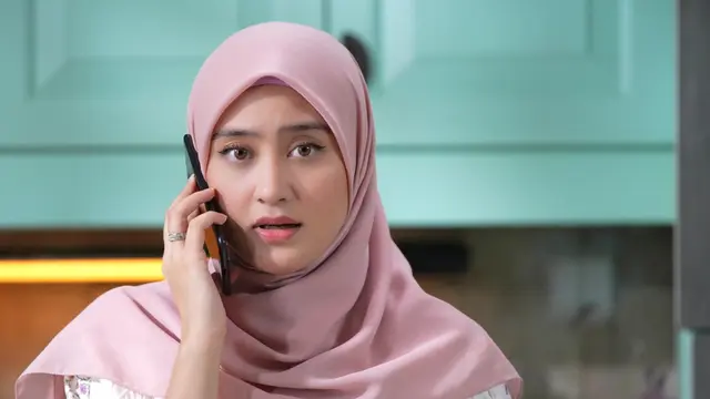 Bidadari Surgamu