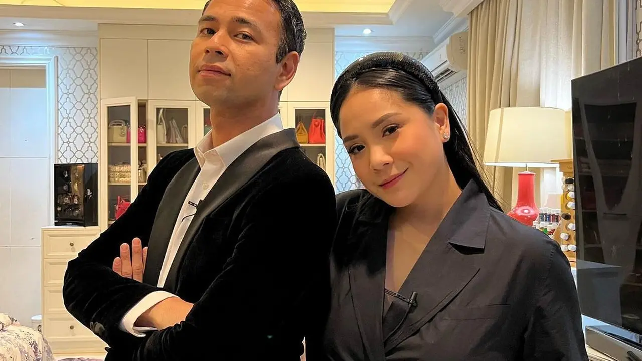 Netizen Mendadak Heboh, Raffi Ahmad Ungkap Jurus Ampuh Jadi Sultan dari Segala Sultan