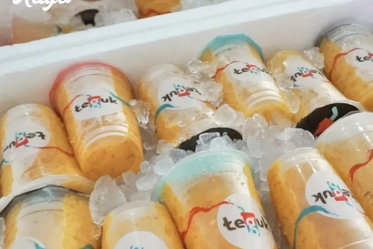 Begini cara yang dilakukan bisnis Teguk Indonesia untuk tetap bertahan