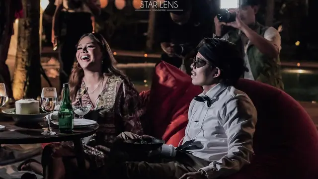 Momen Ulang Tahun Atta Halilintar yang Ke-26. (Sumber: Instagram/attahalilintar)