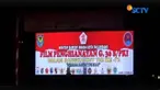 Pemutaran film G30S/PKI yang difasilitasi Kodam II Sriwijaya itu menyedot perhatian warga yang menghabiskan malam minggu bersama keluarga.