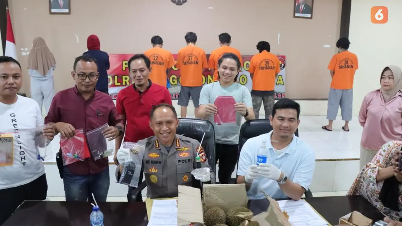 Polresta Gorontalo Kota