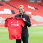 Jurgen Klopp resmi menjadi Manajer Liverpool (liverpoolfcnews)