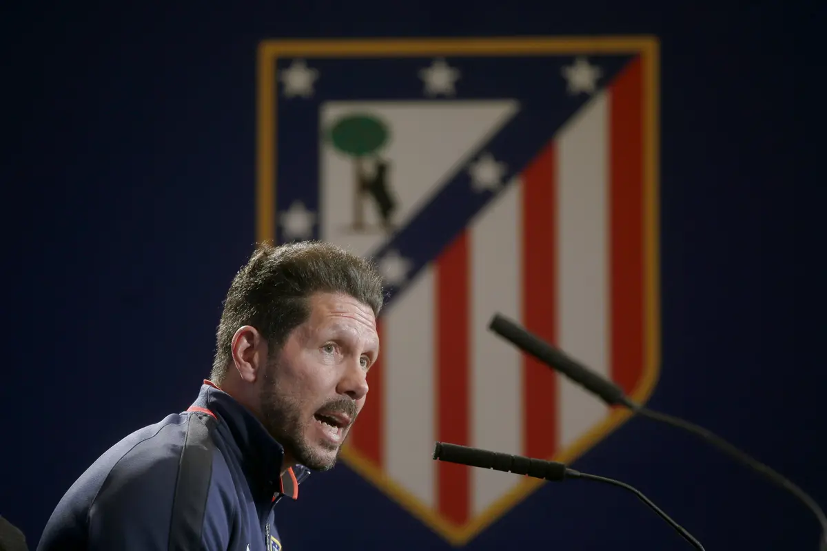 Diego Simeone