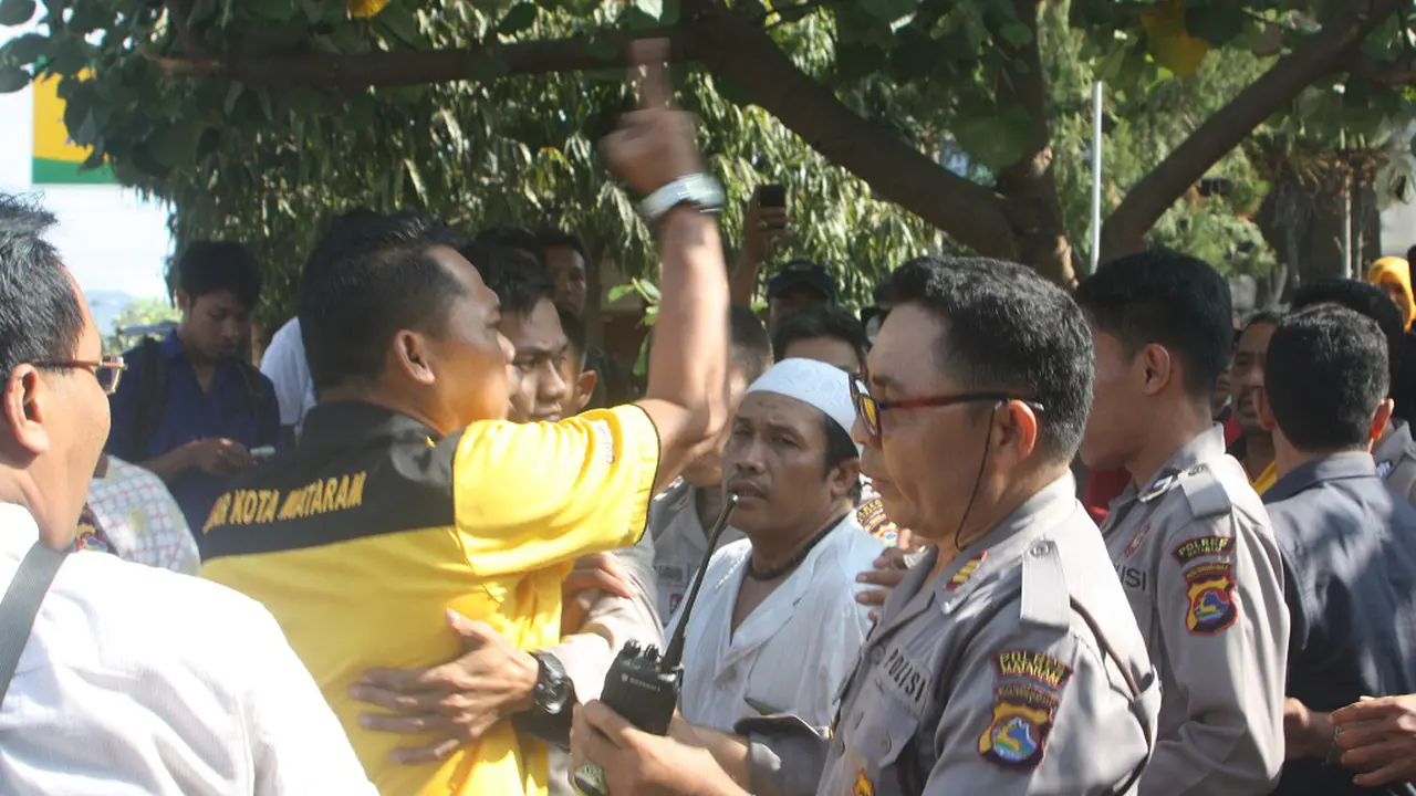 Liputan6.com/Hans Bahanan