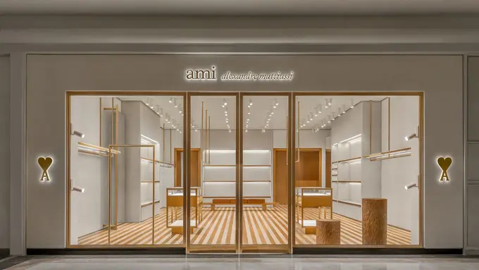 Ami Paris Buka Toko Pertama di Indonesia (photo by AMI Paris)