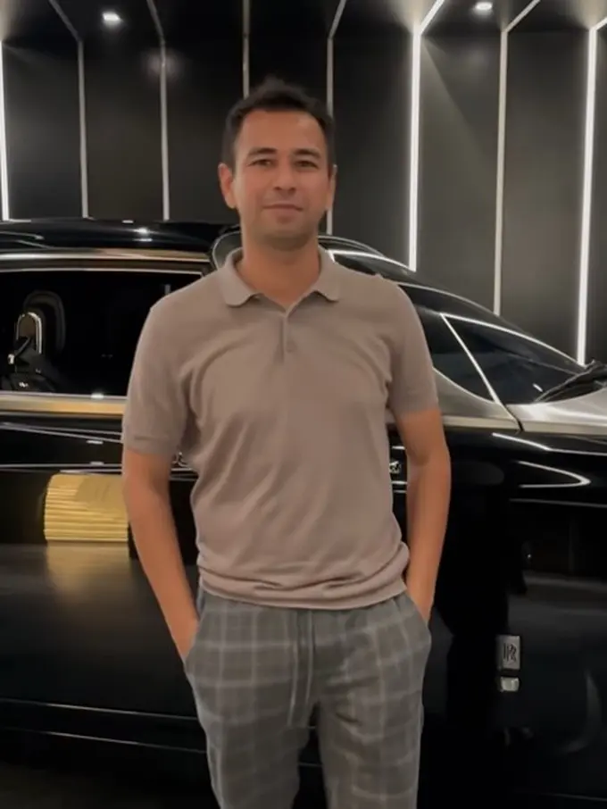 Raffi Ahmad Buka Suara Soal Kabar Alshad Ahmad yang telah menikah