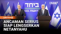 Di Tengah Konflik Israel Umumkan Koalisi Baru, Untuk Lengserkan Netanyahu?