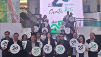 Acer merayakan 25 tahun kehadirannya di Indonesia dengan menggelar sejumlah promo (Liputan6.com/Giovani Dio Prasasti)