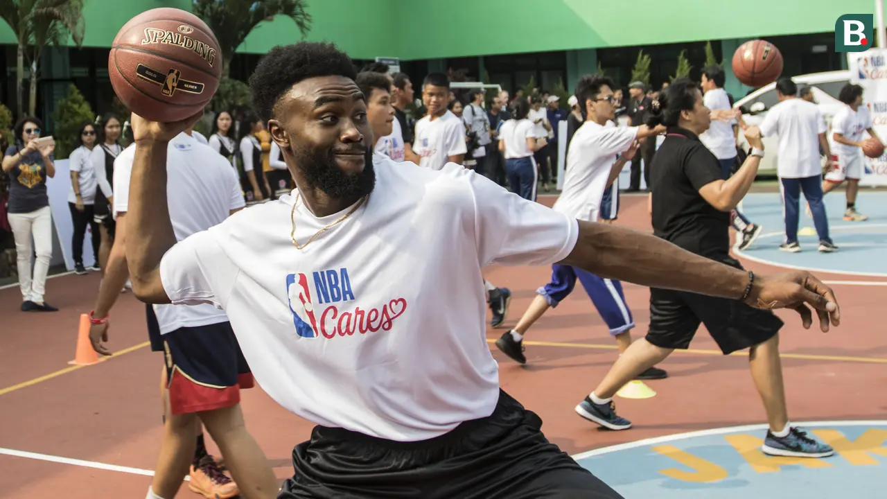 Pelatihan Junior NBA