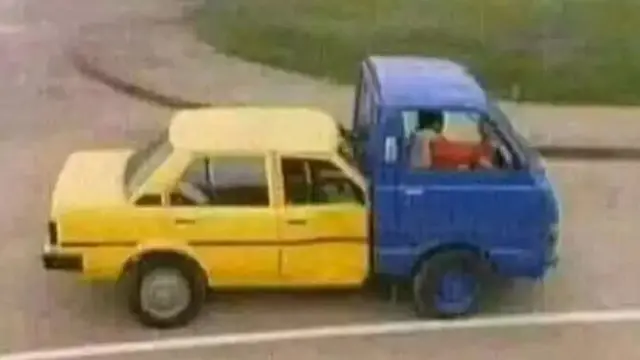 Terlalu Kreatif, Ini 6 Potret Mobil dengan Desain Unik
