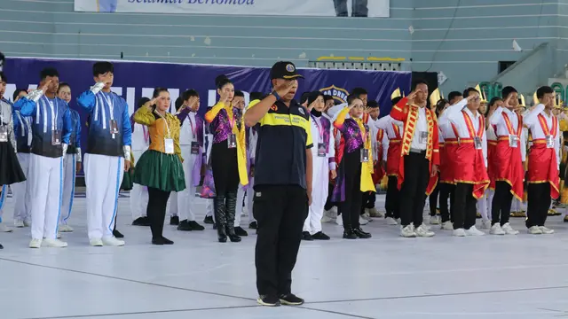 Kejurprov Drum Band dan Jember Marching Carnival 2025: Pesta Musik, Budaya, dan Sportivitas di Kota Karnaval
